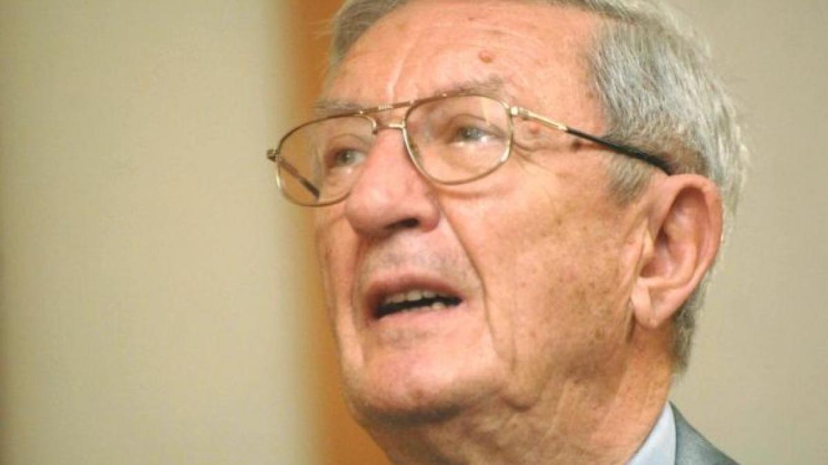 Victor Atanasie Stănculescu rămâne după gratii. Procuror: Fostul general este condamnat pentru o faptă deosebit de gravă