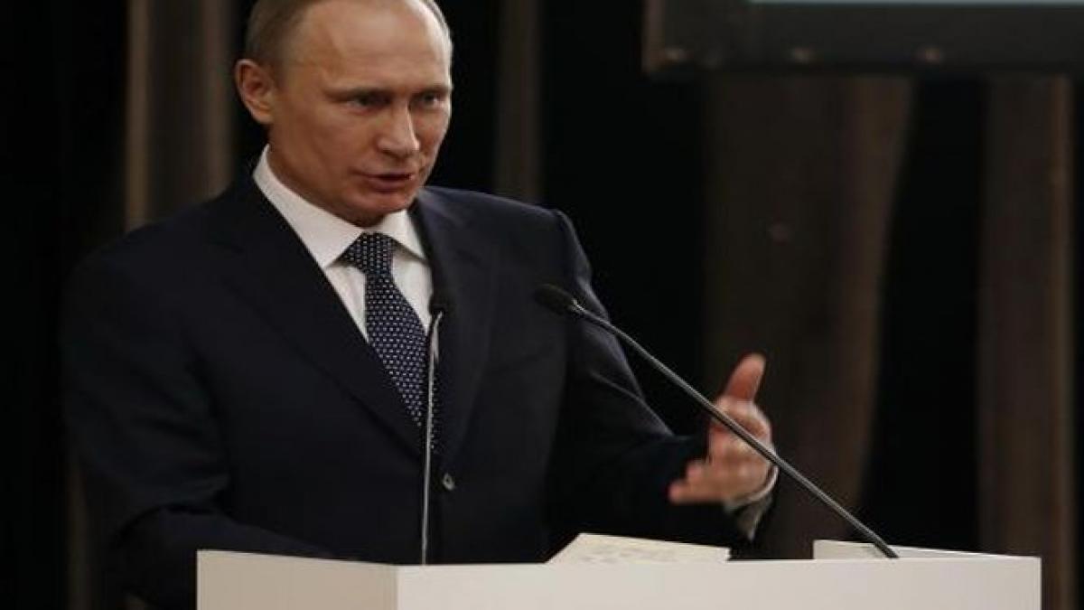 Vladimir Putin i-a decorat pe responsabilii cu organizarea JO de la Soci, „cele mai bune din toate timpurile”