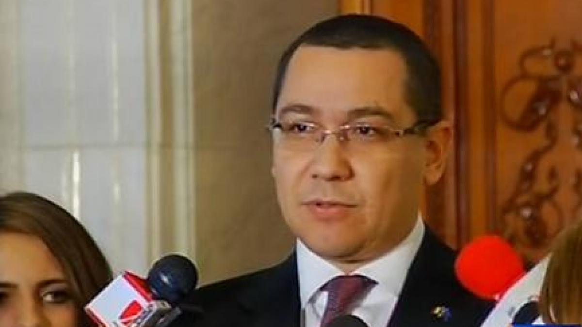 Băsescu şi Ponta, contre pe tema investiţiilor chineze. „Preşedintele e ca un calculator din 2002”