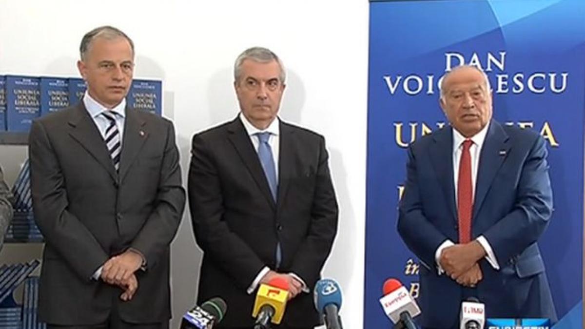 Dan Voiculescu face dezvăluiri despre destrămarea USL, în noua sa carte &quot;Uniunea Social Liberală - Ideea care l-a îngenuncheat pe Băsescu Traian&quot;