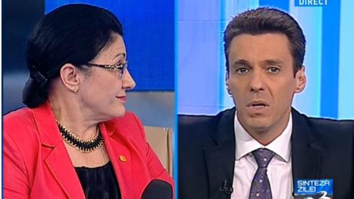 Mircea Badea: De ce nu a reuşit USL-ul să-l schimbe pe Horia Georgescu de la ANI?