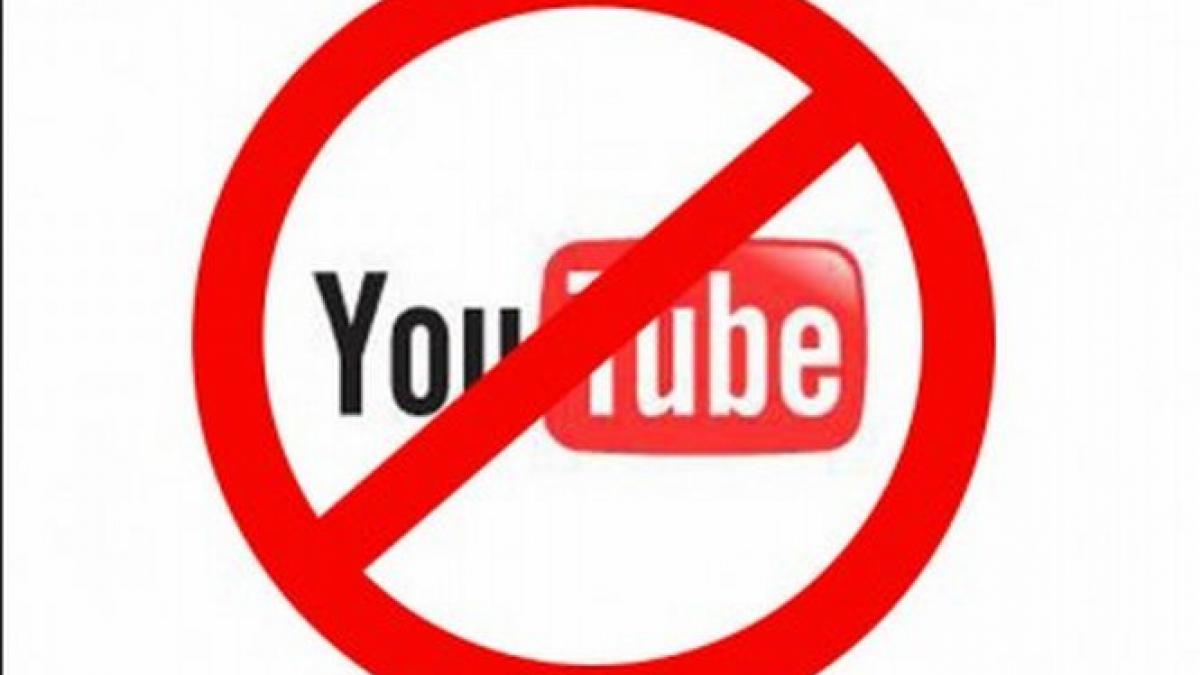 Accesul la YouTube a fost BLOCAT în Turcia