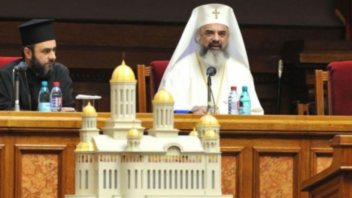 Anunţul făcut de Patriarhia Română. Cât costă ridicarea Catedralei Mântuirii Neamului 