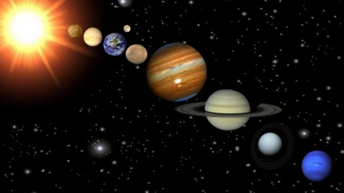 Astronomii au descoperit o planetă nouă ce orbitează în jurul Soarelui