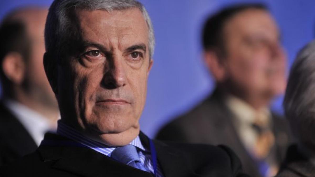 Călin Popescu Tăriceanu: Cota lui Antonescu este într-o permanentă scădere. PNL este izolat pe scena politică