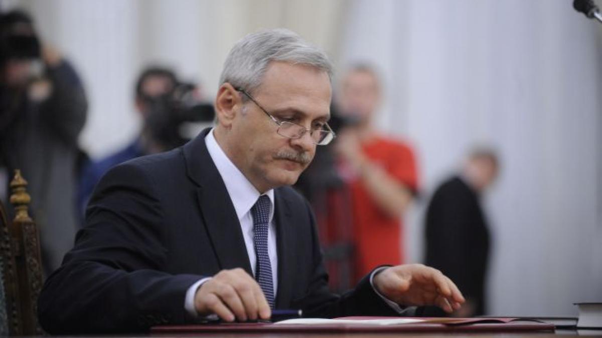 Directorul Agenţiei de Cadastru a demisionat, după transferul instituţiei la Dragnea