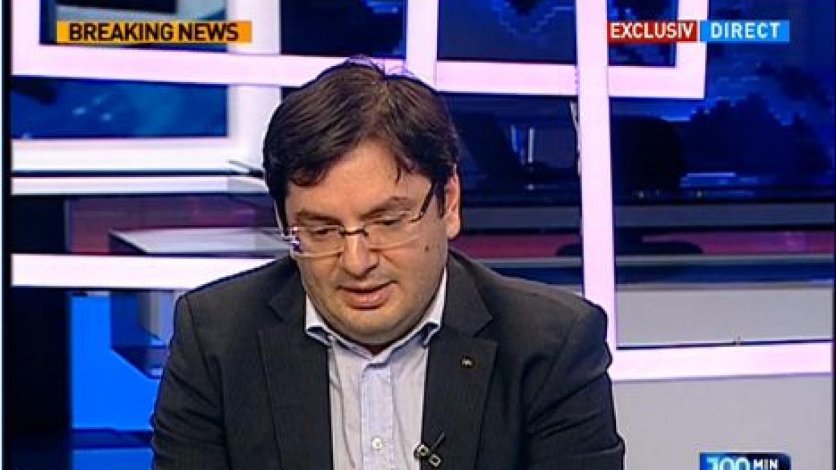 Nicolae Bănicioiu: Pacienţii sunt păcăliţi în spitalele din România