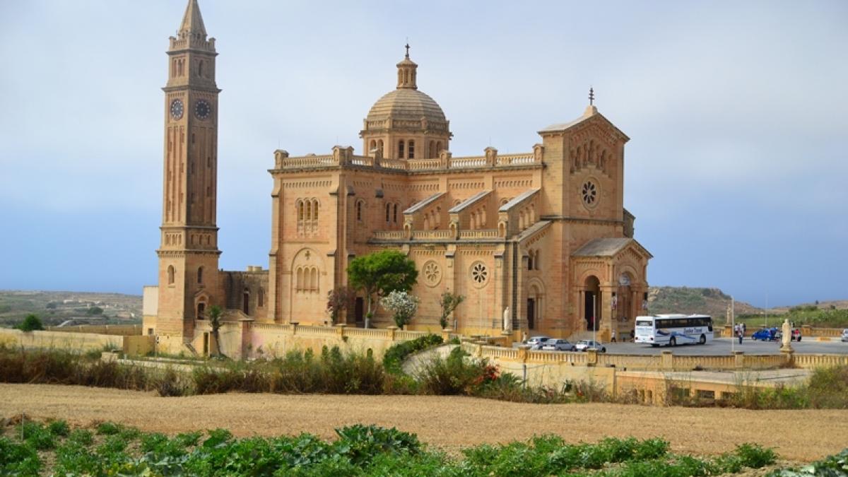 Biserica Ta Pinu, locul în care se săvârșesc miracole