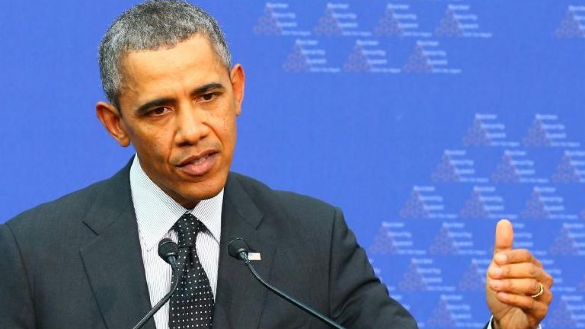 Barack Obama: După un deceniu de război se simte că SUA au limitele lor