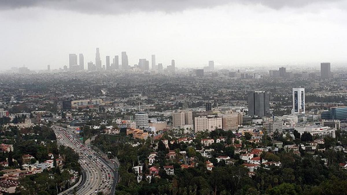 CUTREMUR în Los Angeles. Americanii se tem de &quot;The Big One&quot;