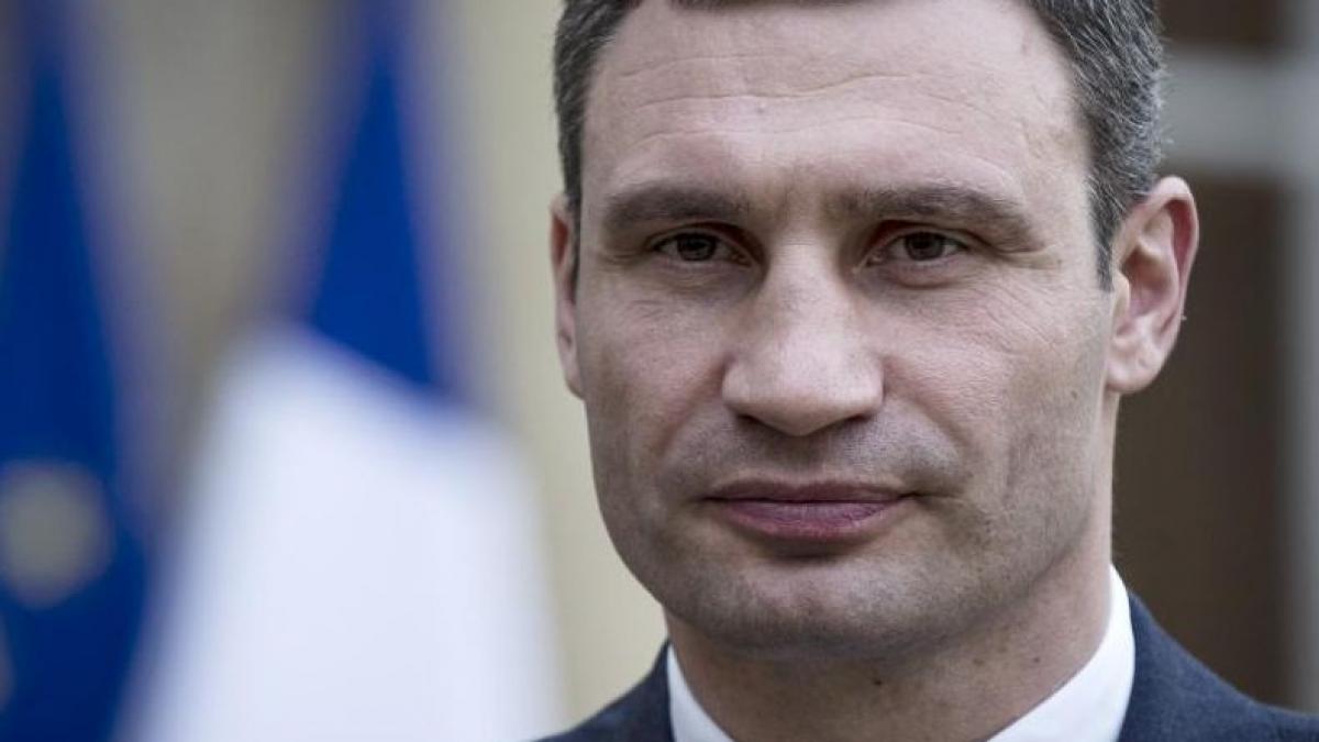 Vitali Klitschko NU MAI CANDIDEAZĂ la prezidenţialele din Ucraina