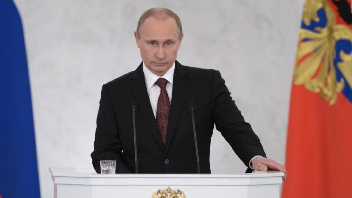 Vladimir Putin dă asigurări că &quot;nu are nicio intenţie de a invada estul sau sudul Ucrainei&quot;