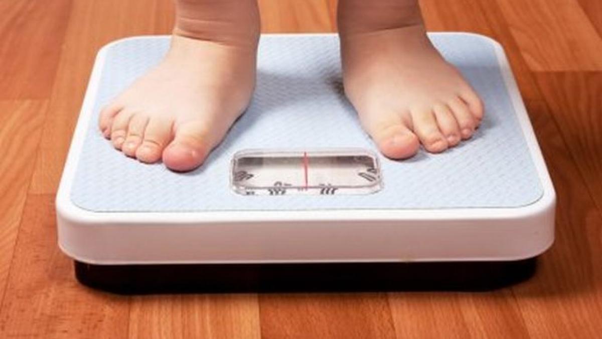 România creşte o generaţie de obezi