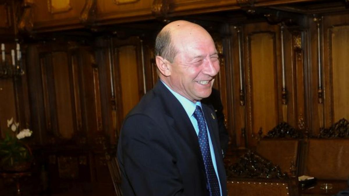 Băsescu: Mă întreb ce caută Ponta la Ziua Unirii, că nu l-am văzut în suita lui Cuza