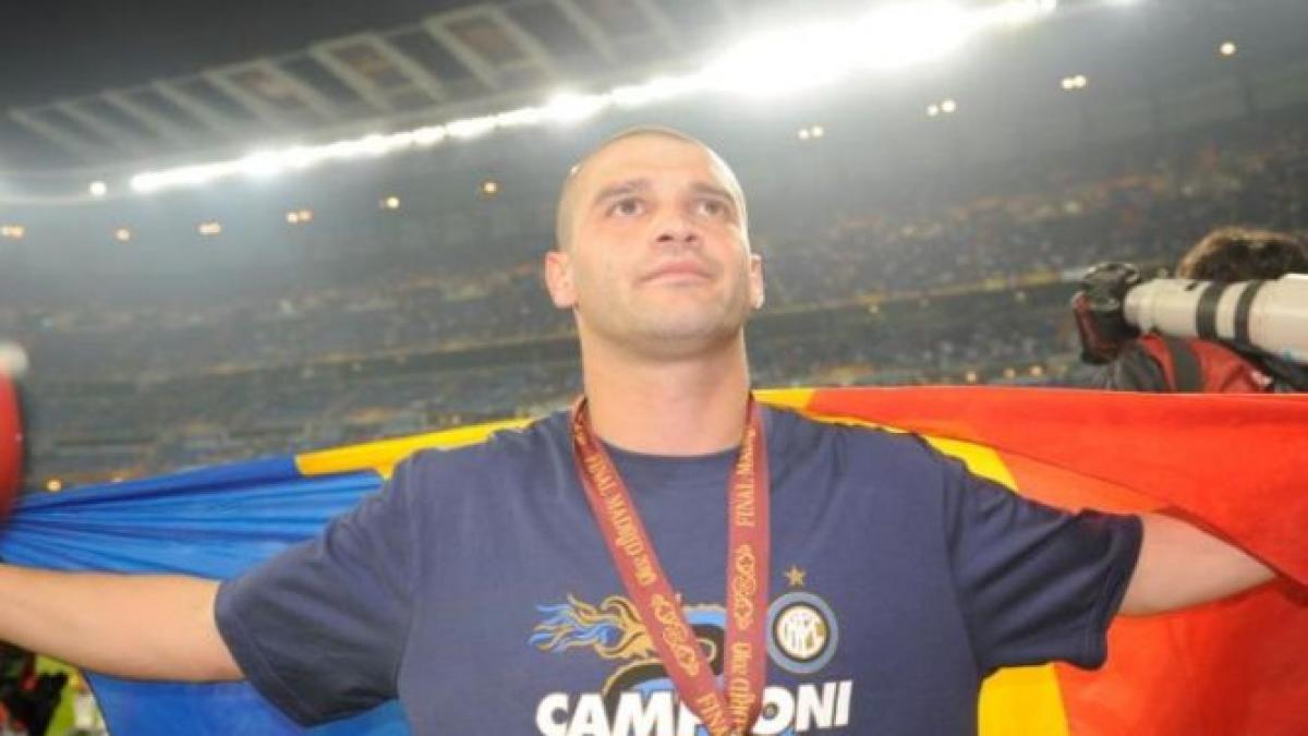 Cristi Chivu şi-a reziliat contractul cu Inter Milano. Fostul căpitan al echipei naţionale se retrage din fotbal