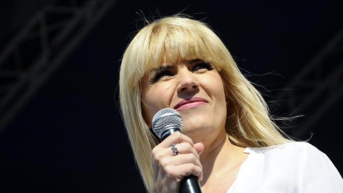 Elena Udrea ară la Nana cu LIMUZINA. Bolidul de peste 120 de mii de euro a fost luat în leasing 