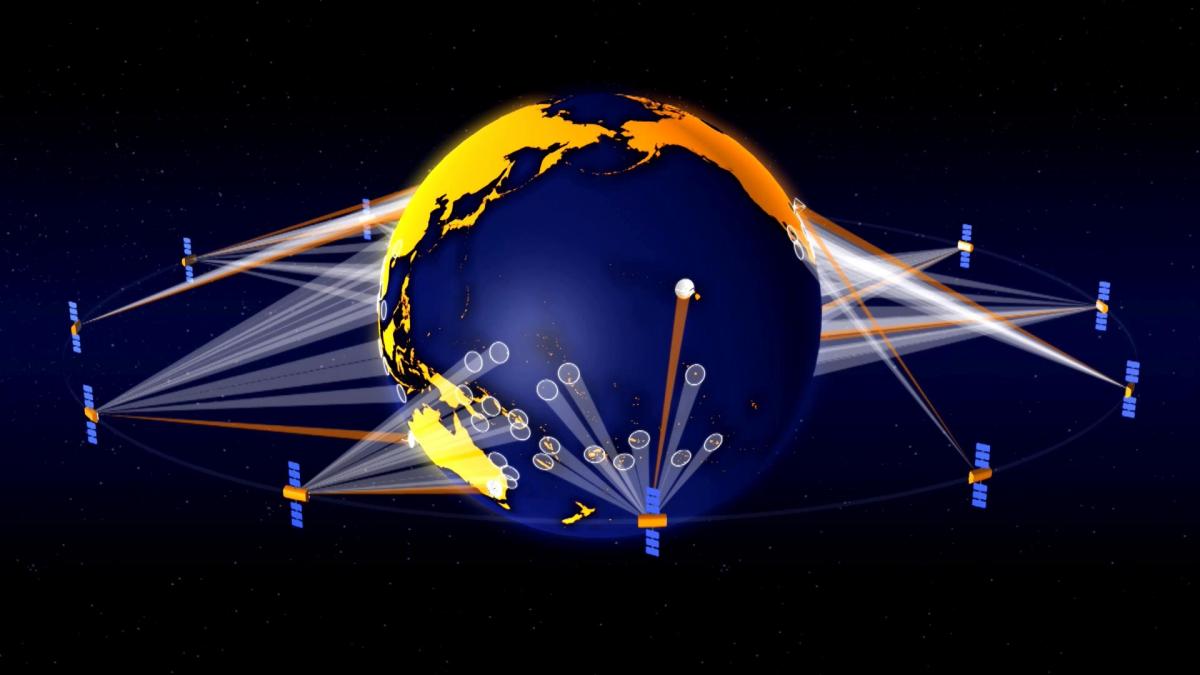 Facebook vrea să conecteze la internet întreaga planetă