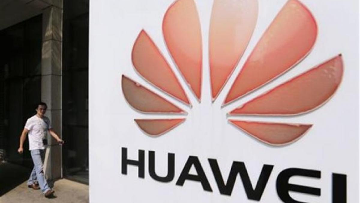 Huawei a devenit oficial al treilea mare producător de telefoane mobile