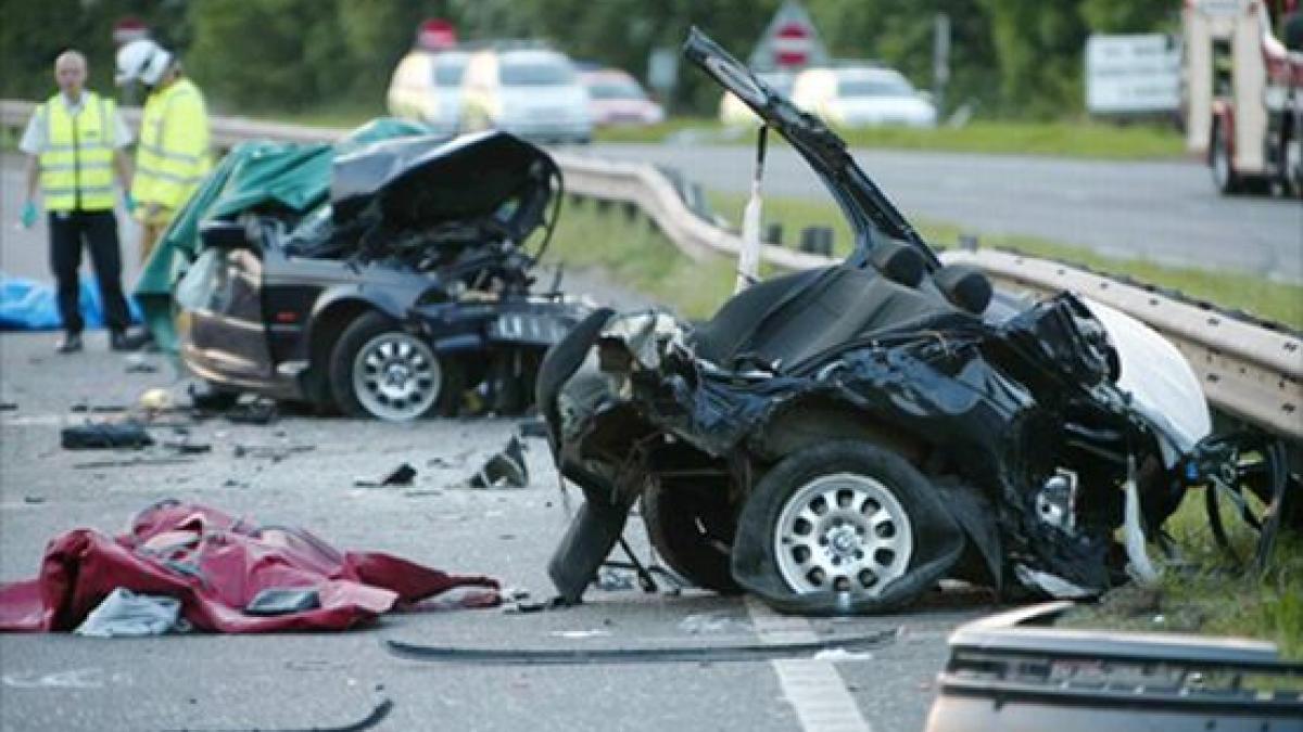 România are, în continuare, cea mai mare rată a deceselor în accidente rutiere din UE