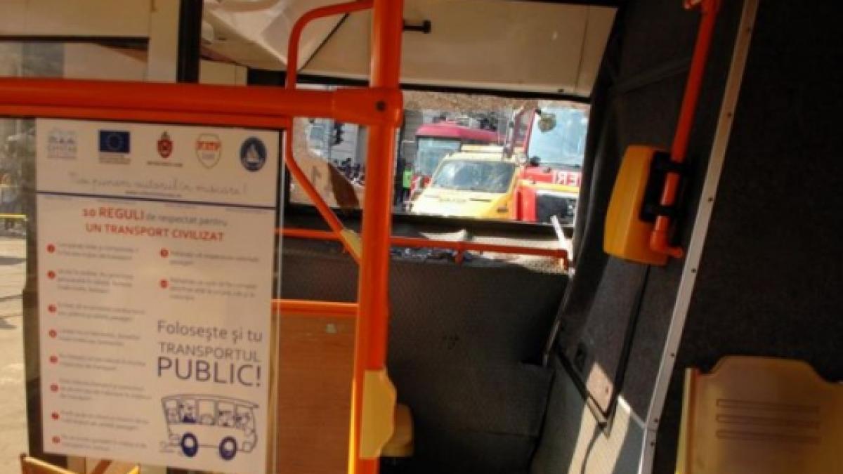 Transportul public din Galaţi, blocat. Şoferii au intrat în grevă spontană 