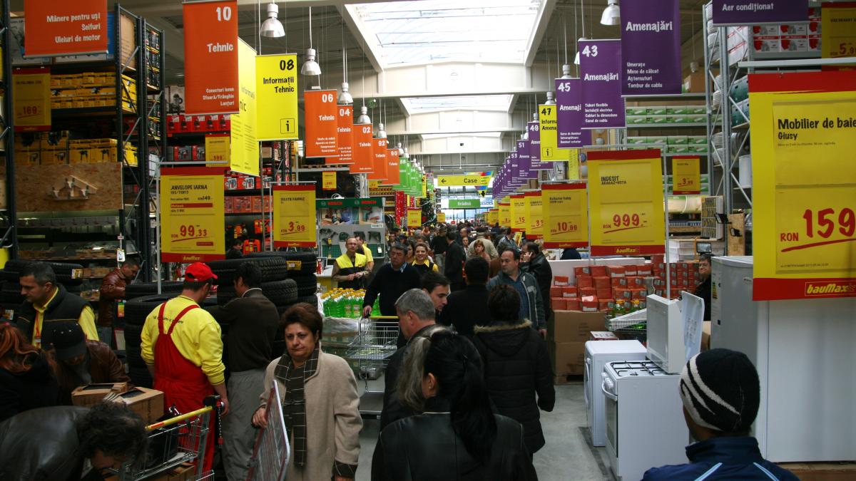 Un MARE retailer PLEACĂ din România. A avut pierderi de 26 de MILIOANE de euro la noi în ţară