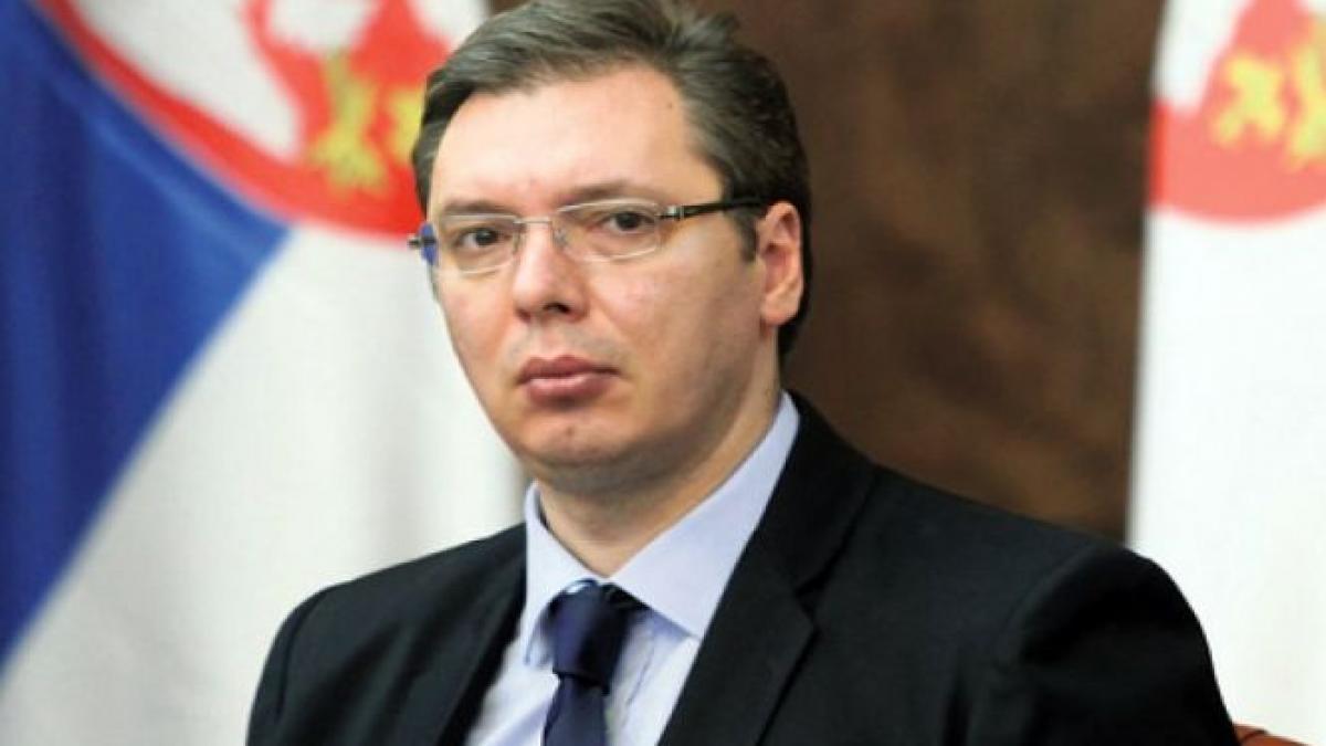 Serbia se declară împotriva sancţiunilor impuse Rusiei