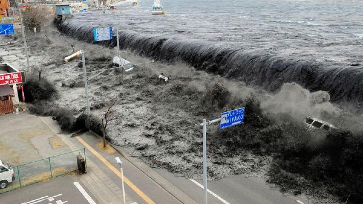 ALERTĂ DE TSUNAMI în Japonia, în urma cutremurului cu magnitudinea 8,2 produs în Chile