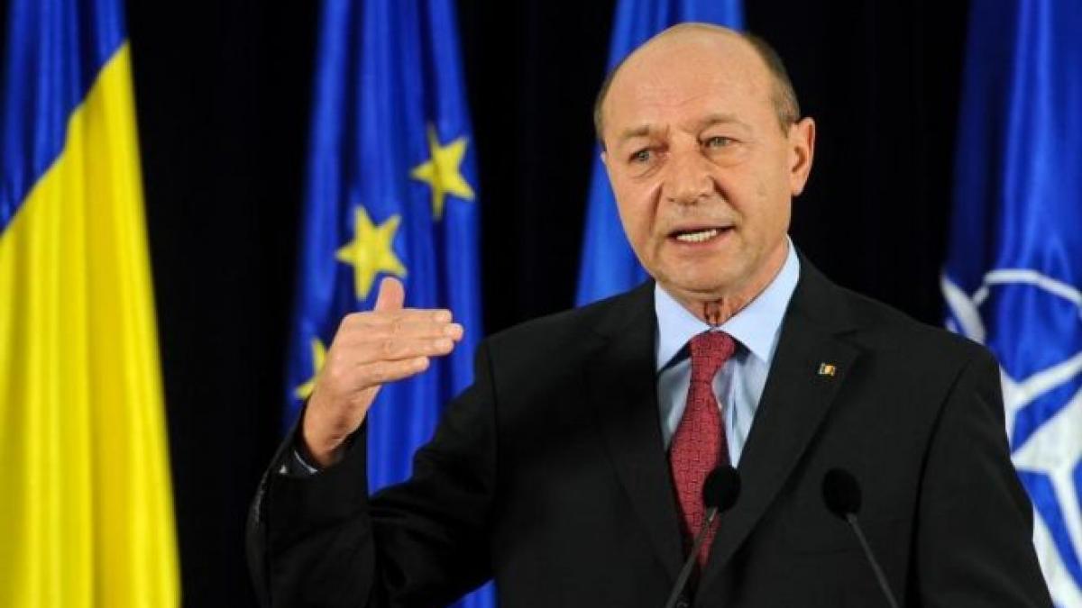 Comisia Nana: Firma care a vândut terenul, înfiinţată doar pentru Băsescu