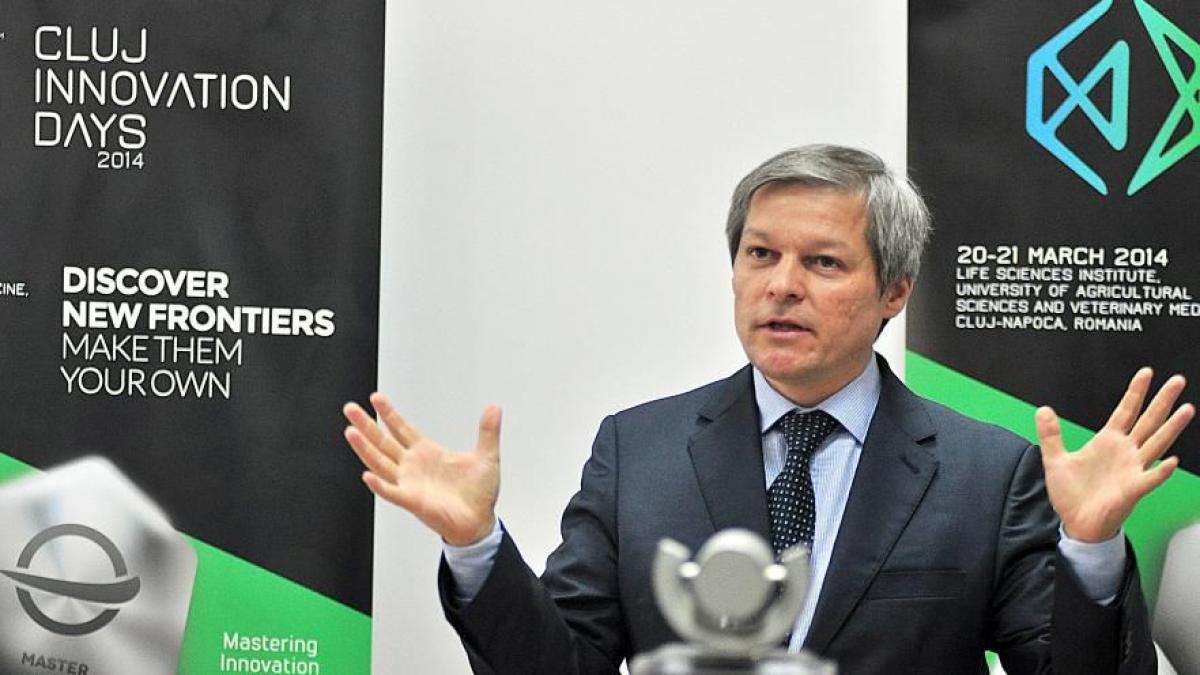 Plângere penală pe numele comisarului european Dacian Cioloş