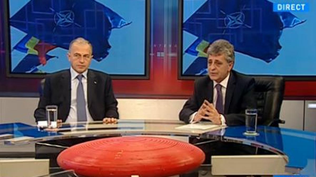 Mircea Duşa: După bucuria primirii în NATO şi UE, politicienii au uitat de Armata Română, bugetele alocate fiind mici 