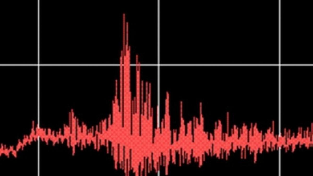 Două cutremure cu aceeaşi magnitudine, de 2,9 pe Richter, au avut loc în zona seismică Vrancea