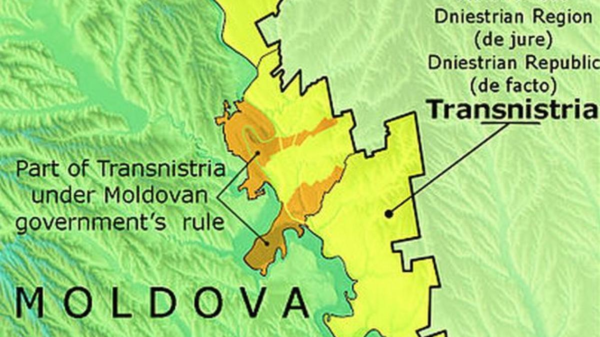 Liderul regimului separatist de la Tiraspol cere recunoaşterea independenţei Transnistriei de către Chişinău