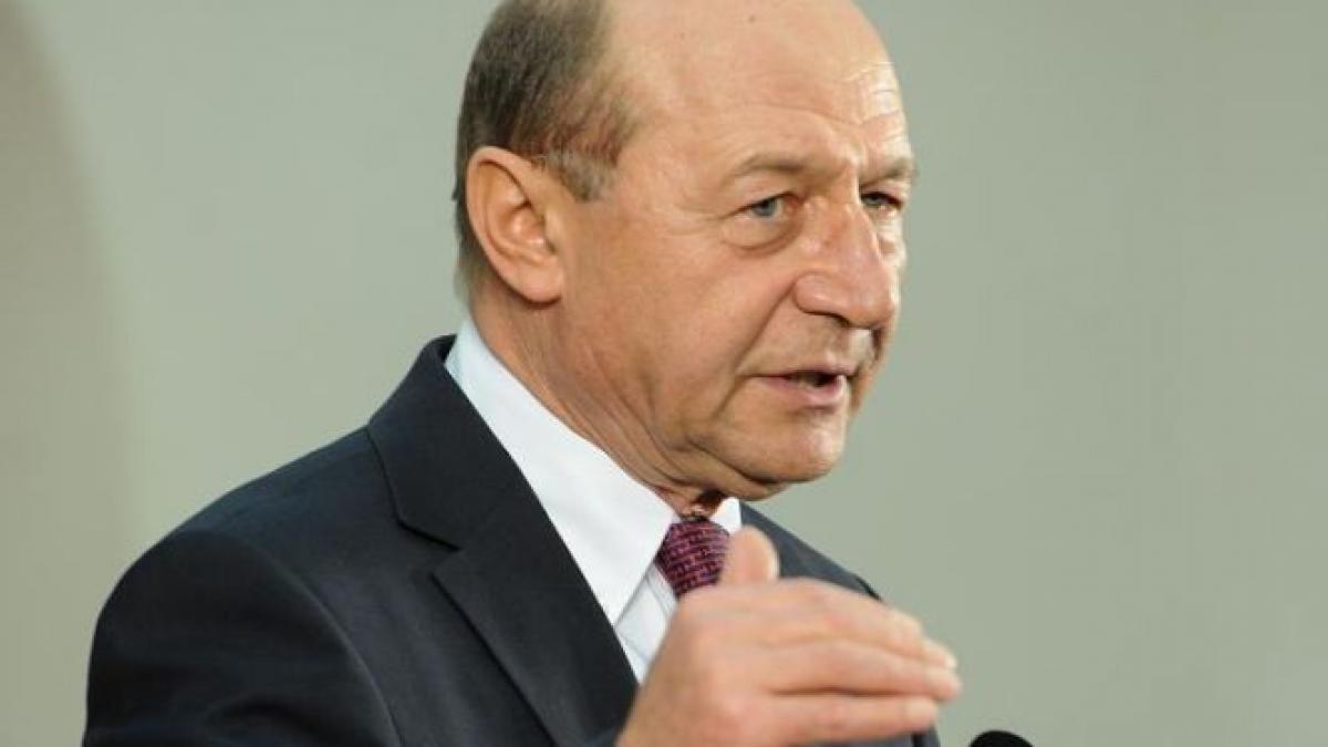 Băsescu i-a rugat pe procurori să cerceteze cazul Nana: Dacă s-a încălcat legea, voi răspunde