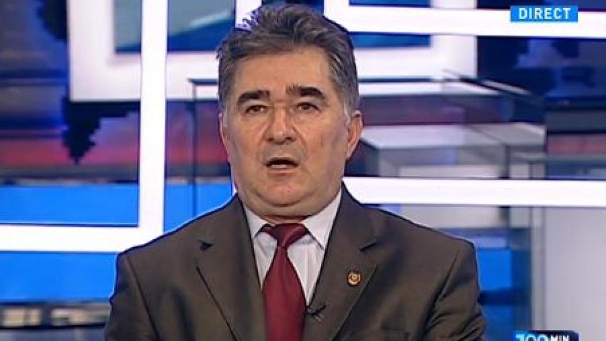 Ioan Ghişe: Procurorii au ajuns în România stat în stat