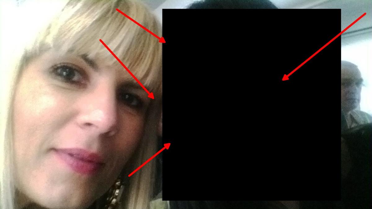 Selfie-ul care a &quot;ŞOCAT&quot; lumea politică. Cu cine s-a fotografiat ELENA UDREA