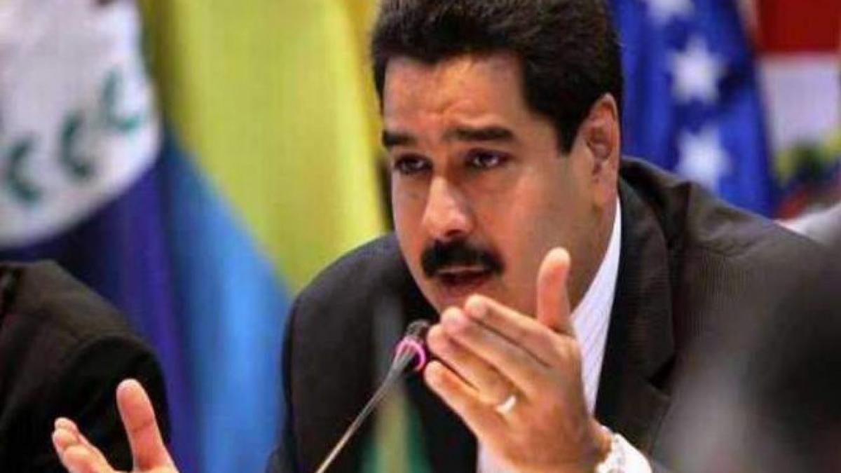 Venezuela. Nicolas Maduro a avut întrevederi cu opoziţia