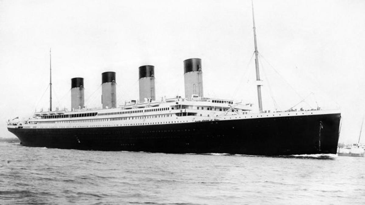 7 oameni faimoși care ar fi trebuit să se afle la bordul Titanicului