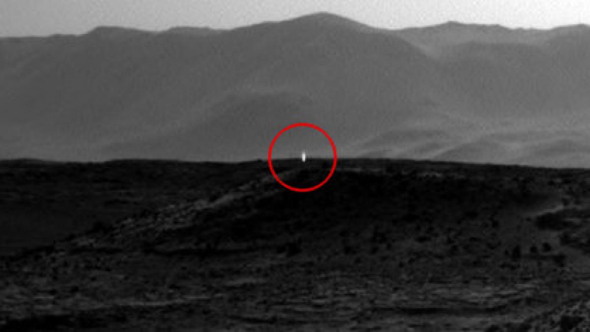 Am descoperit EXTRATEREŞTRII pe Marte? Iată răspunsul oficial dat de NASA, faţă de fotografiile surprinse de Curiosity