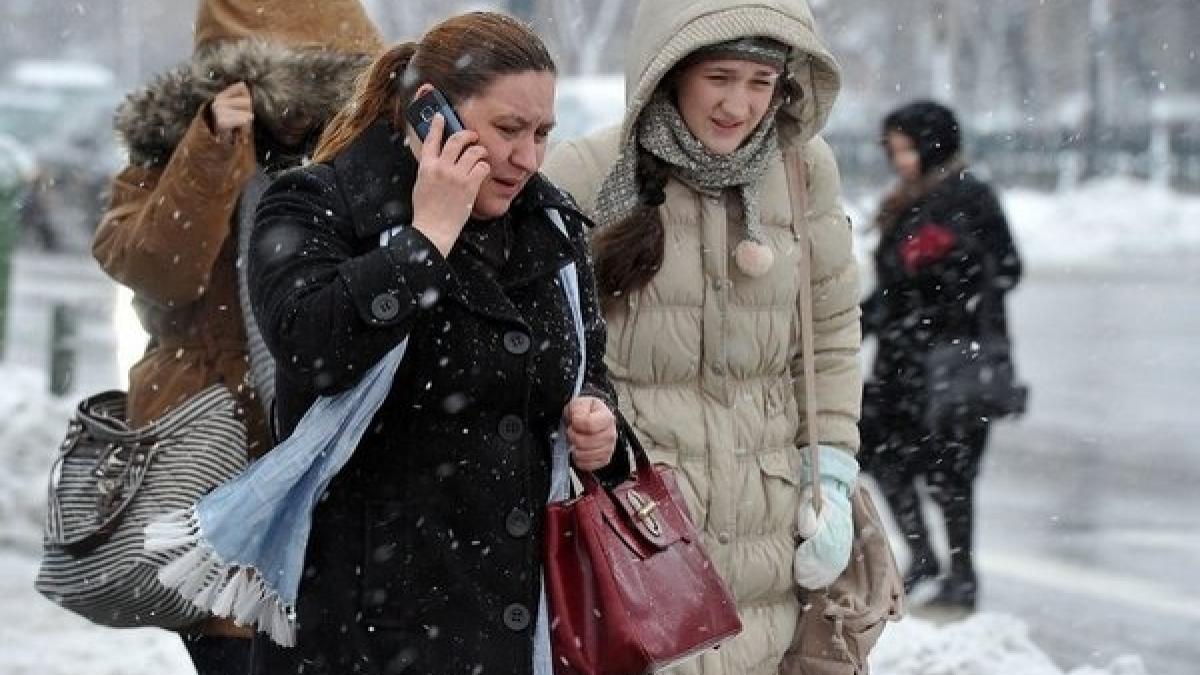 COD GALBEN de NINSORI şi PLOI, emis în urmă cu puţin timp. Vezi zonele vizate