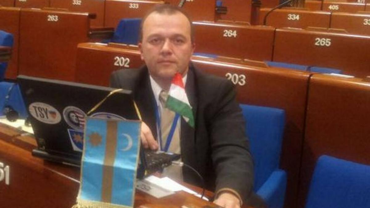 Partidul maghiar Jobbik face scandal la APCE: &quot;Crimeea aparţine Rusiei şi Transcarpatia Ungariei!&quot;