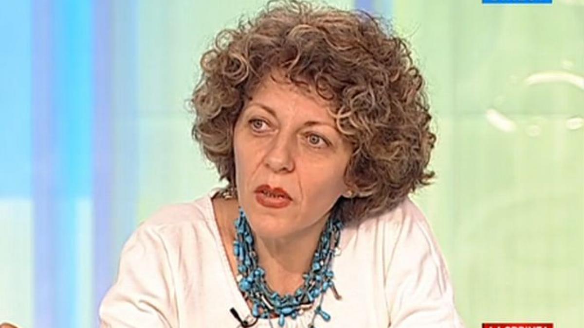 Adina Anghelescu: Cultul parteneriatului nu există la români nici în politică, nici în general