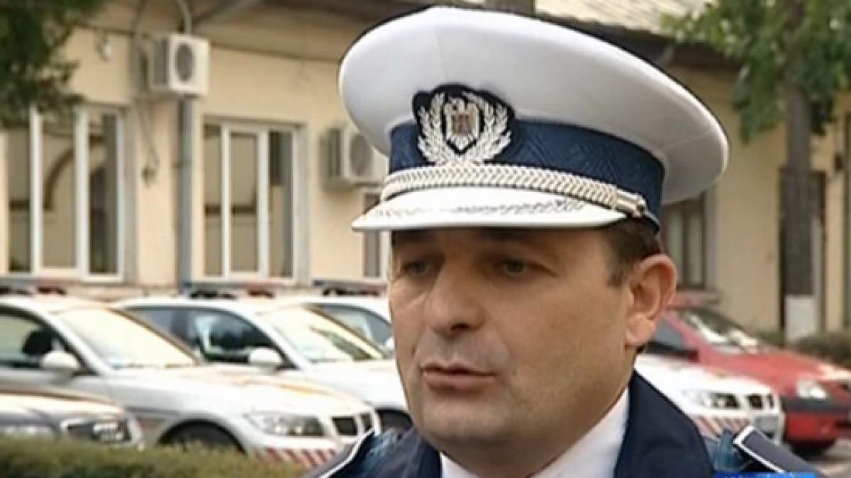 Poliţistul de la Rutieră care a condus ani de zile cu permis de conducere fals, dat pe mâna procurorilor de la Parchetul General