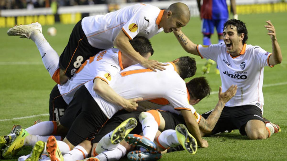 Valencia, Sevilla, Benfica şi Juventus s-au calificat în semifinalele Europa League