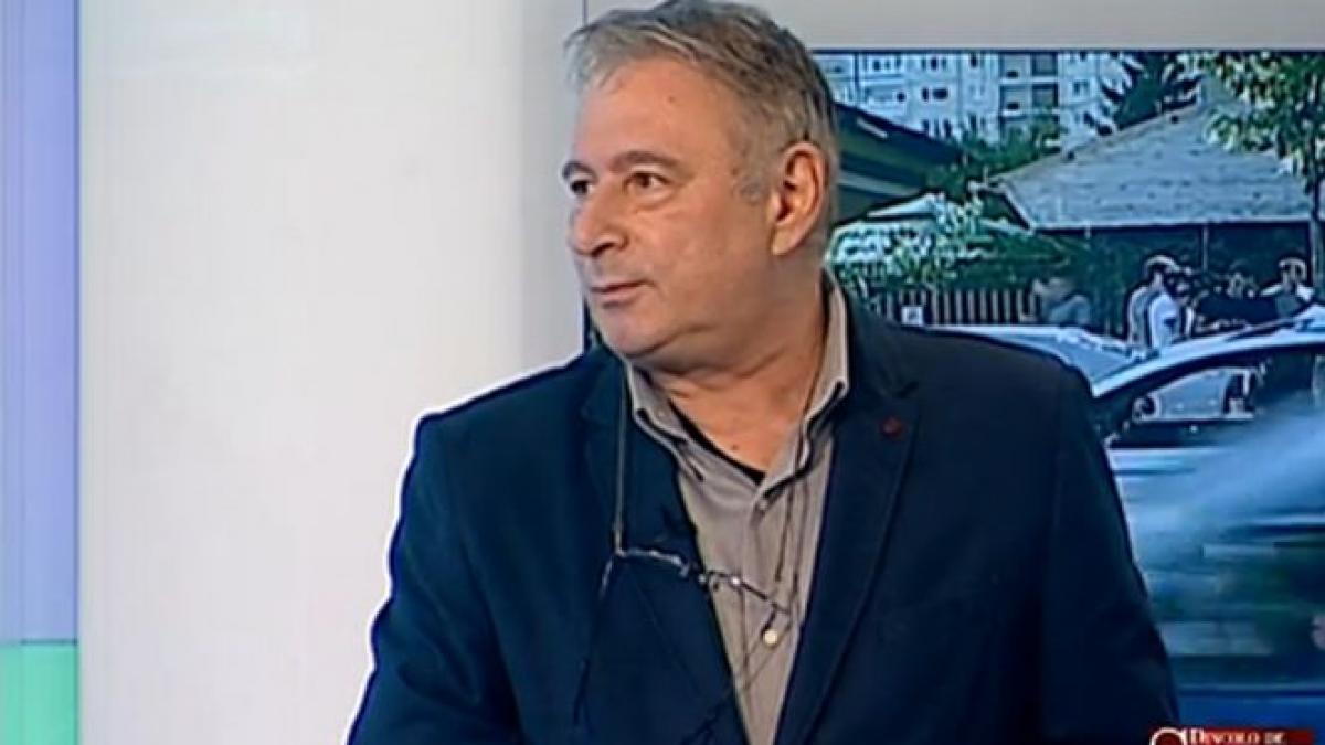 Mădălin Voicu, la Dincolo de Ştiri: Problema este ce lasă Traian Băsescu în urmă