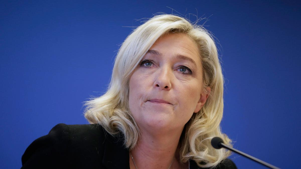 Marine Le Pen SUSŢINE ideea FEDERALIZĂRII Ucrainei