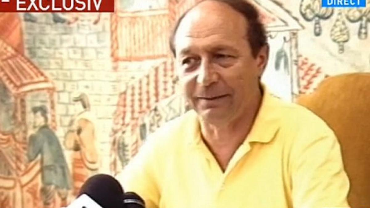 Dezvăluiri explozive cu reţeaua prezidenţială, la Sinteza Zilei. Avocata mafiei imobiliare, graţiată de două ori de Băsescu