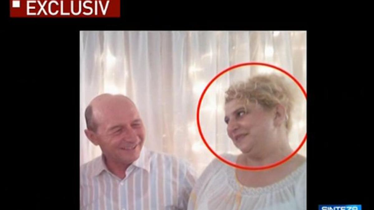 Înregistrare incriminatorie pentru Traian Băsescu, la Sinteza Zilei 