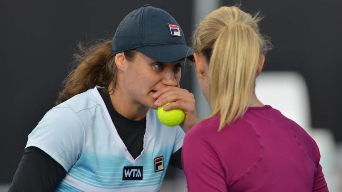 Perechea Niculescu/Koukalova a pierdut finala probei de dublu de la Katowice