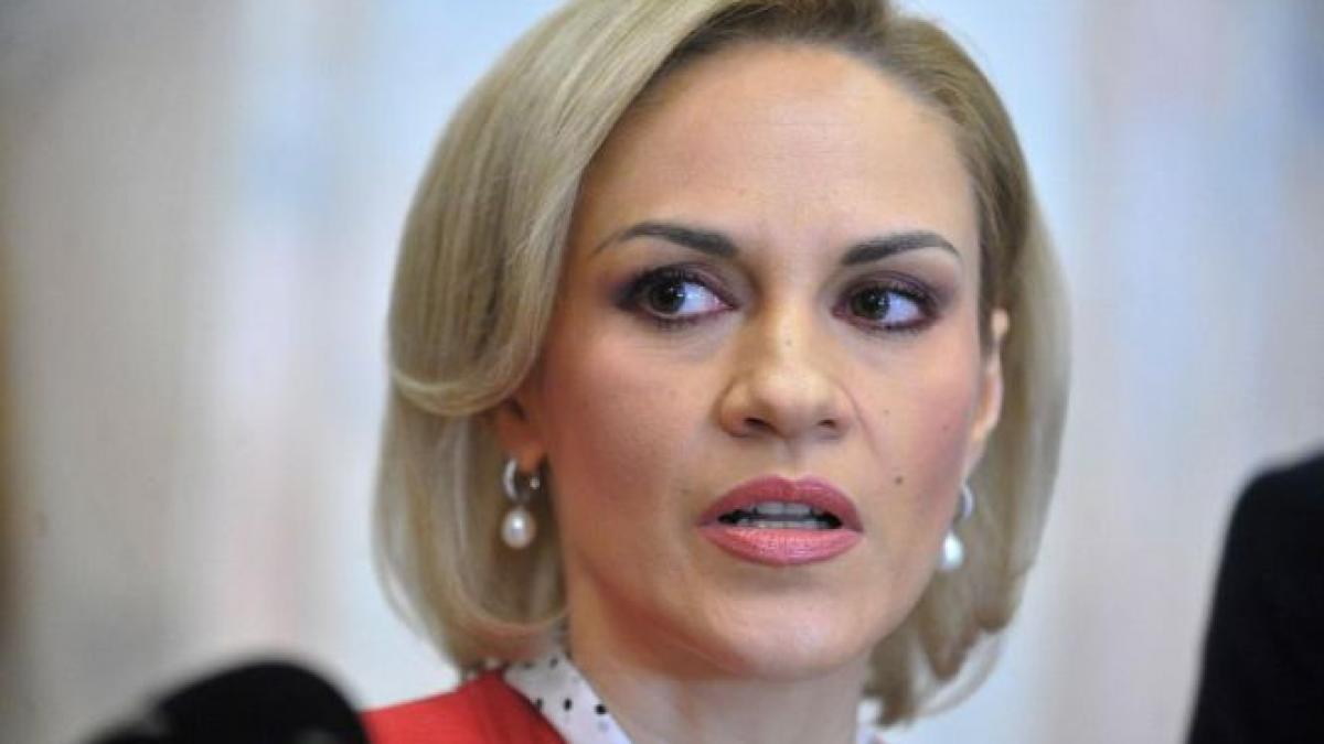 Firea, membră a comisiei Nana: Nu îmi dau demisia, îmi continui activitatea până la capăt