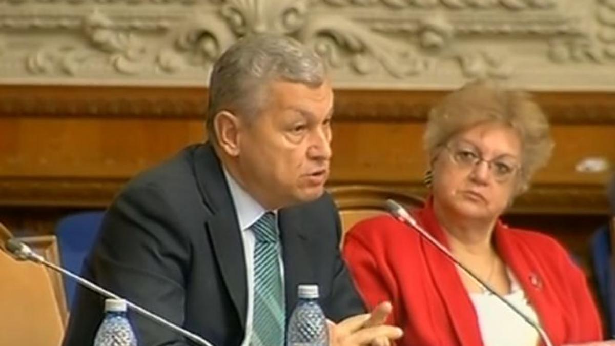 Ion Cazacu: Eu aş scoate interceptările telefonice din mijloacele probatorii